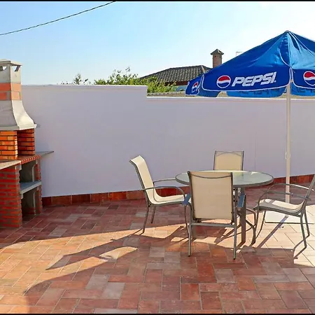 別荘 Casa Colorado Con Piscina *
