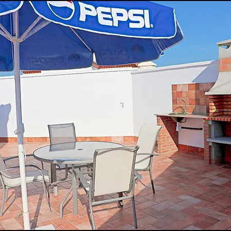Semesterbostad Casa Colorado Con Piscina Conil De La Frontera