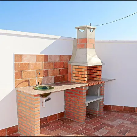 Casa Colorado Con Piscina Casa vacanze Conil De La Frontera