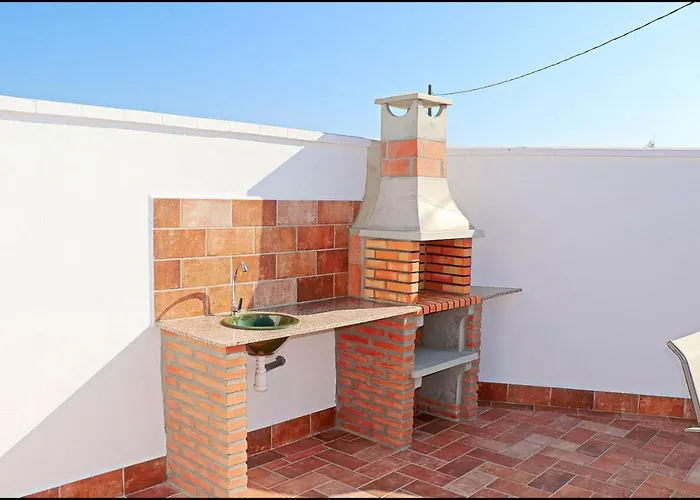 Casa Colorado Con Piscina Feriehus Conil De La Frontera