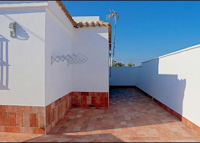 Casa Colorado Con Piscina Дом отдыха *