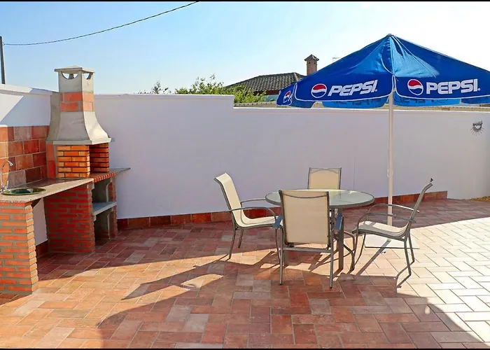 Feriehus Casa Colorado Con Piscina *