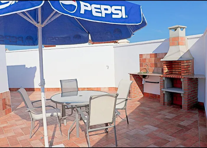 Feriehus Casa Colorado Con Piscina Conil De La Frontera