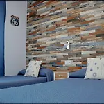 펜션 Casa Colorado Con Piscina