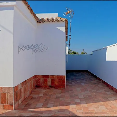 Casa Colorado Con Piscina Casa de Férias *
