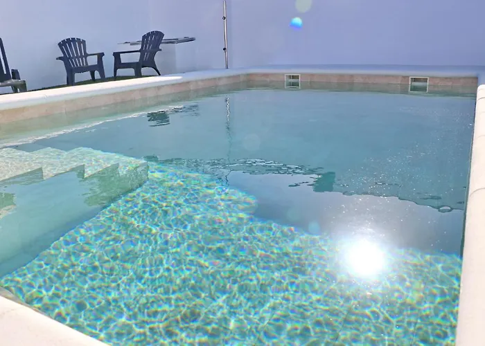 Casa de Férias Casa Colorado Con Piscina Conil De La Frontera